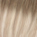 Invisible weft - Beige Blonde Mix Root 5B+16B/60B