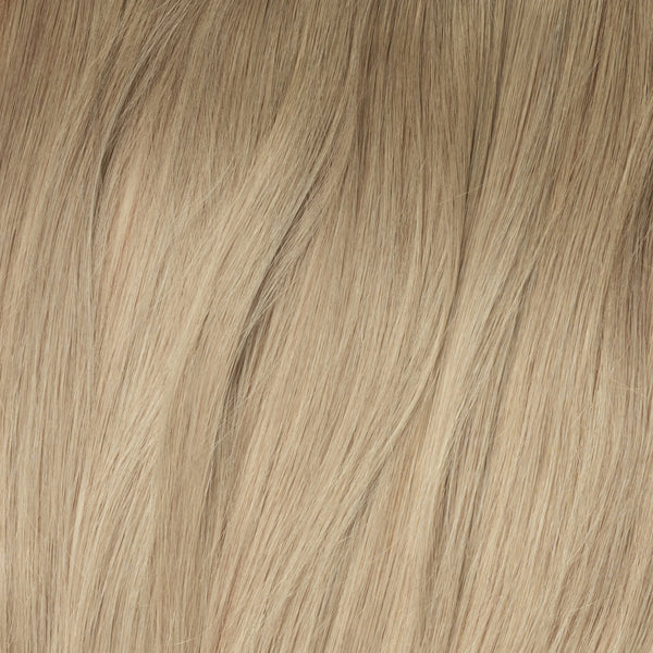 Keratin extensions - Beige Blonde Root 5B+16B