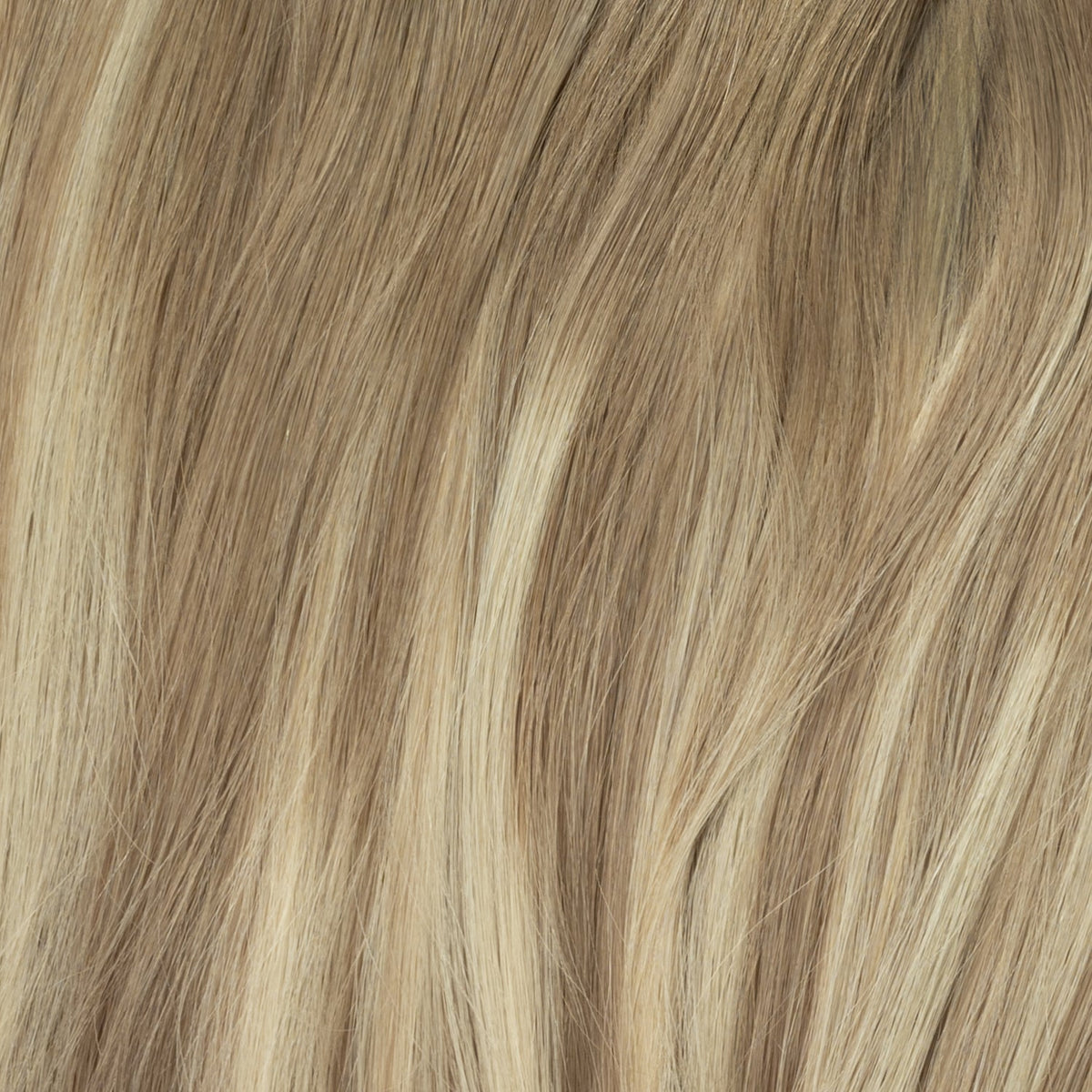 Classic clip in - Light Ash Blonde Balayage 5B+60B
