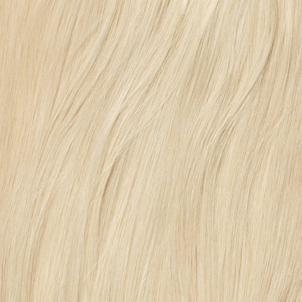Classic weft - Light Ash Blonde 60B