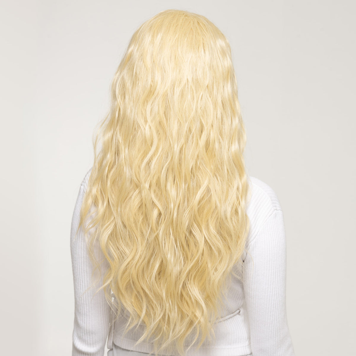 Violet - Synthetic Hair - 65 cm