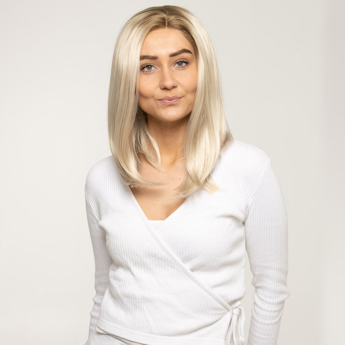 Kennedy - Synthetic Hair - 40 cm