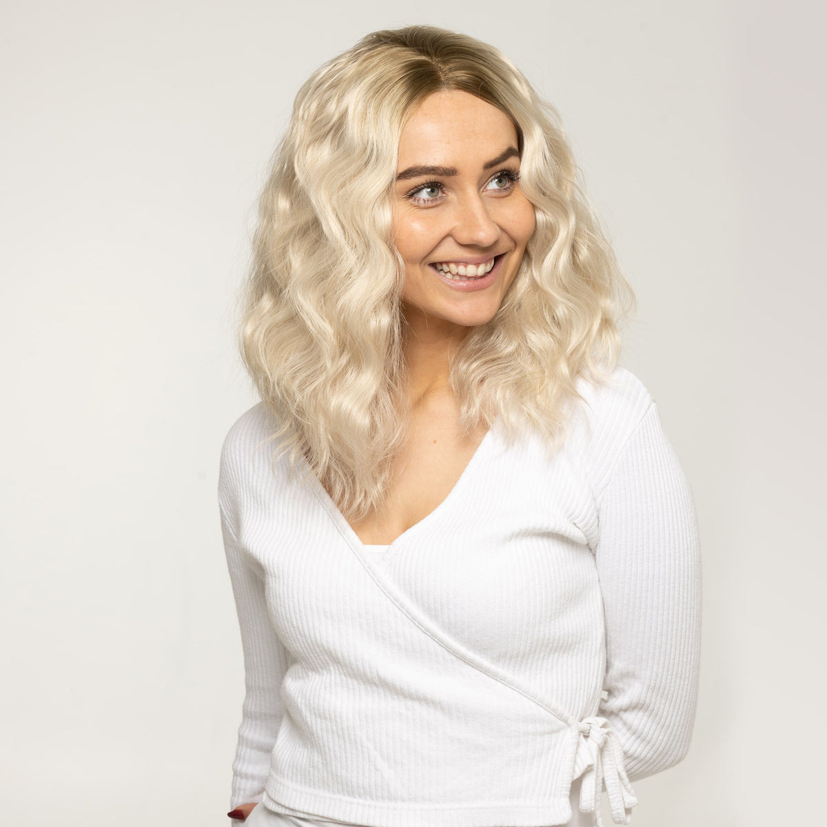 Peyton - Synthetic Hair - 40 cm
