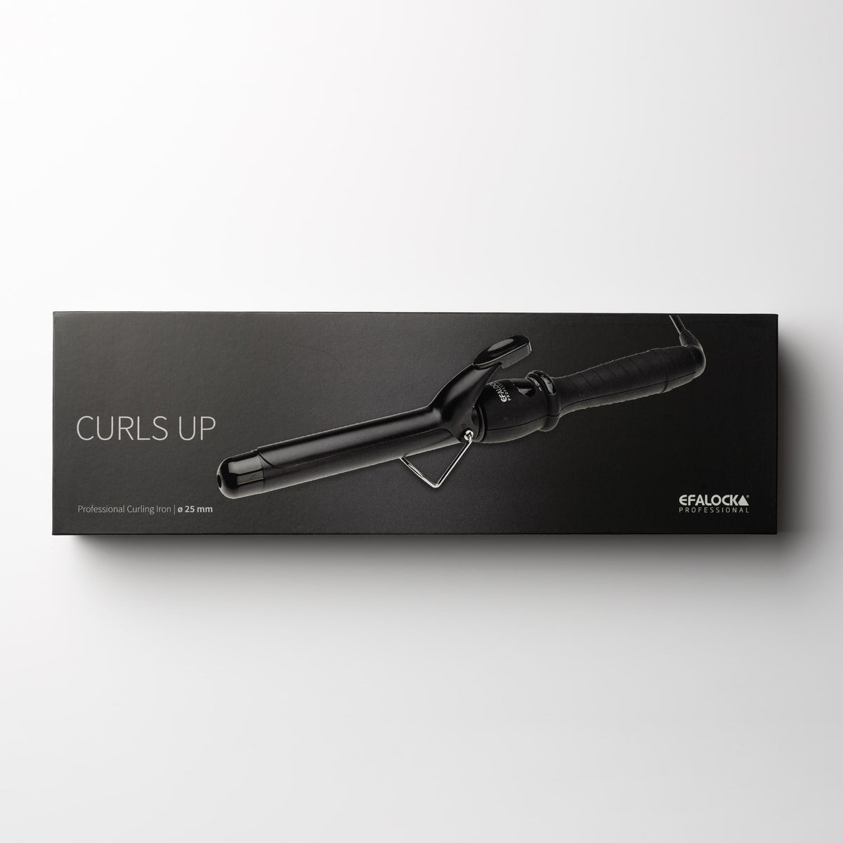 Efalock Curls Up Curling Iron