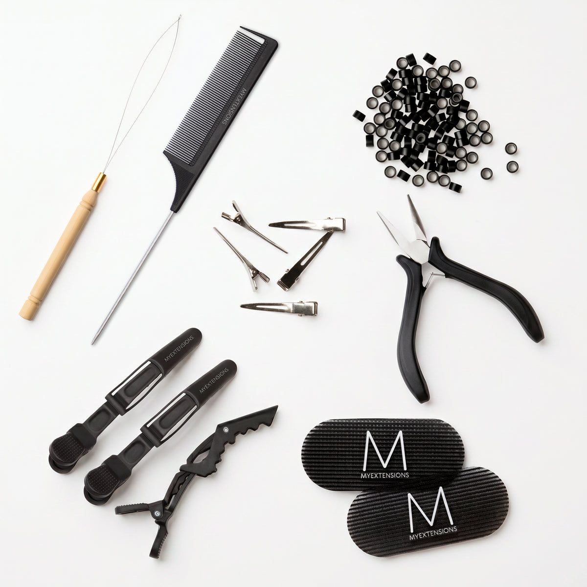 Micro Ring - Starter Kit - Black
