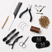 Weft - Starter Kit - Light Brown