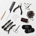 Weft - Starter Kit - Dark Brown