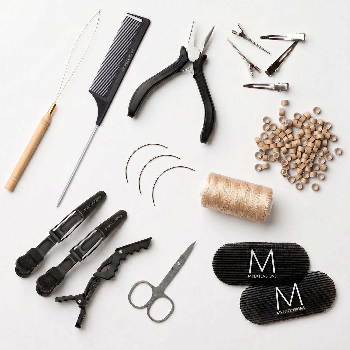 Weft - Starter Kit - Sand