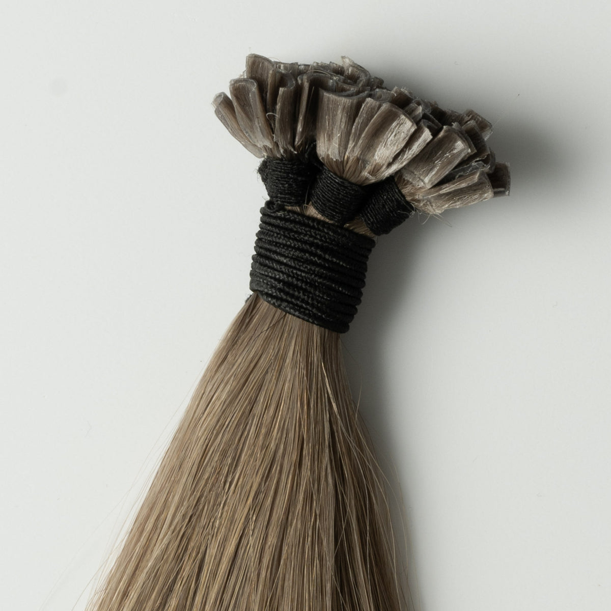 Keratin extensions - Ash Brown 3B