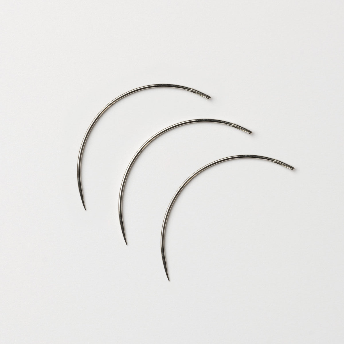Hair Extension Needles - 3 Pcs