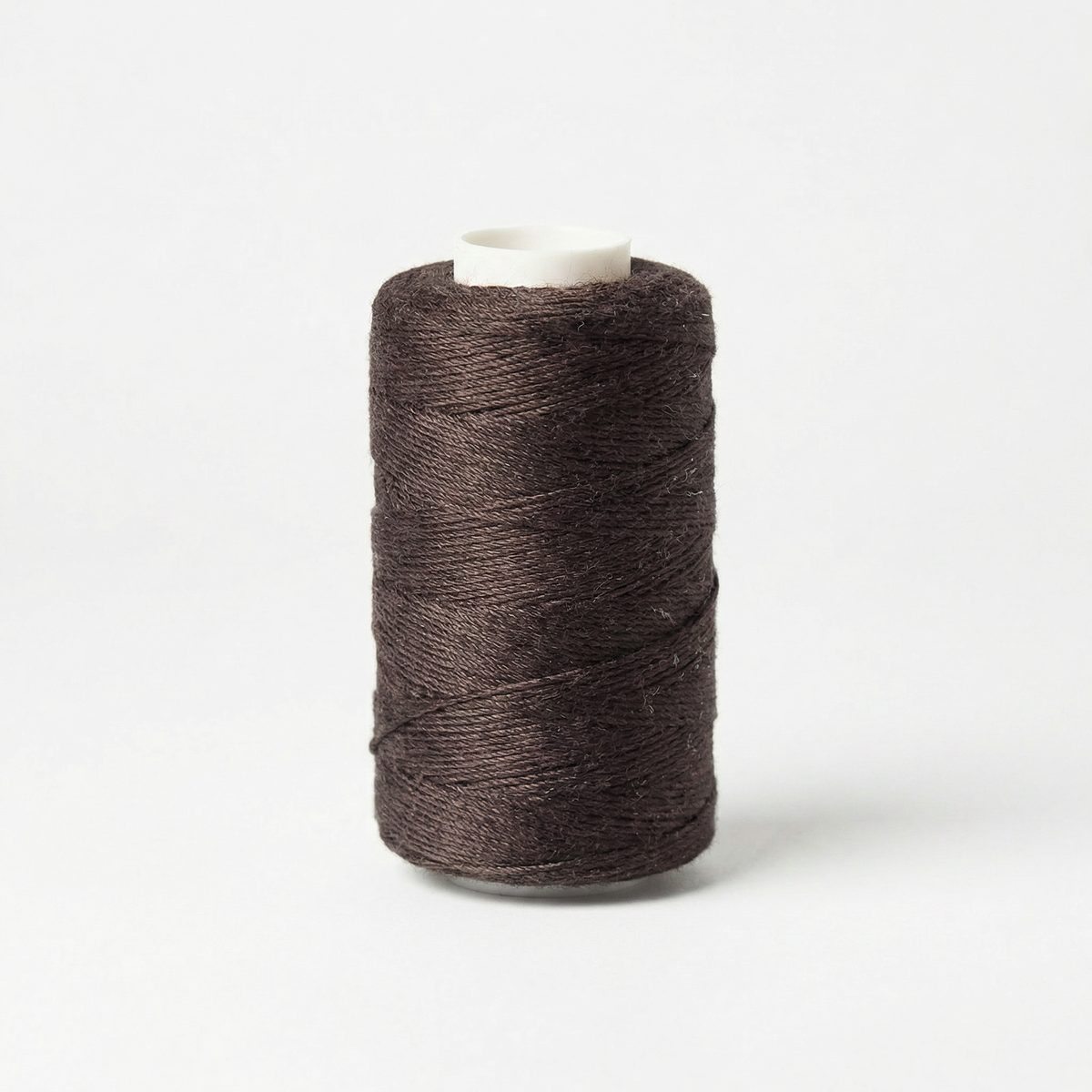Hair Extension Thread - Dark Brown