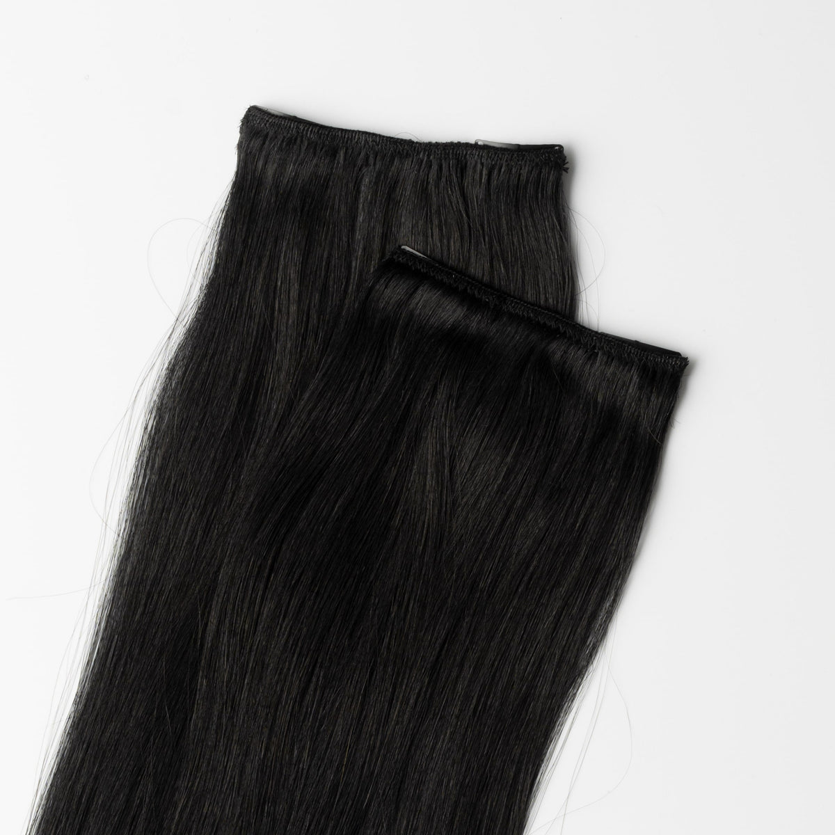 Classic clip in - Black 1