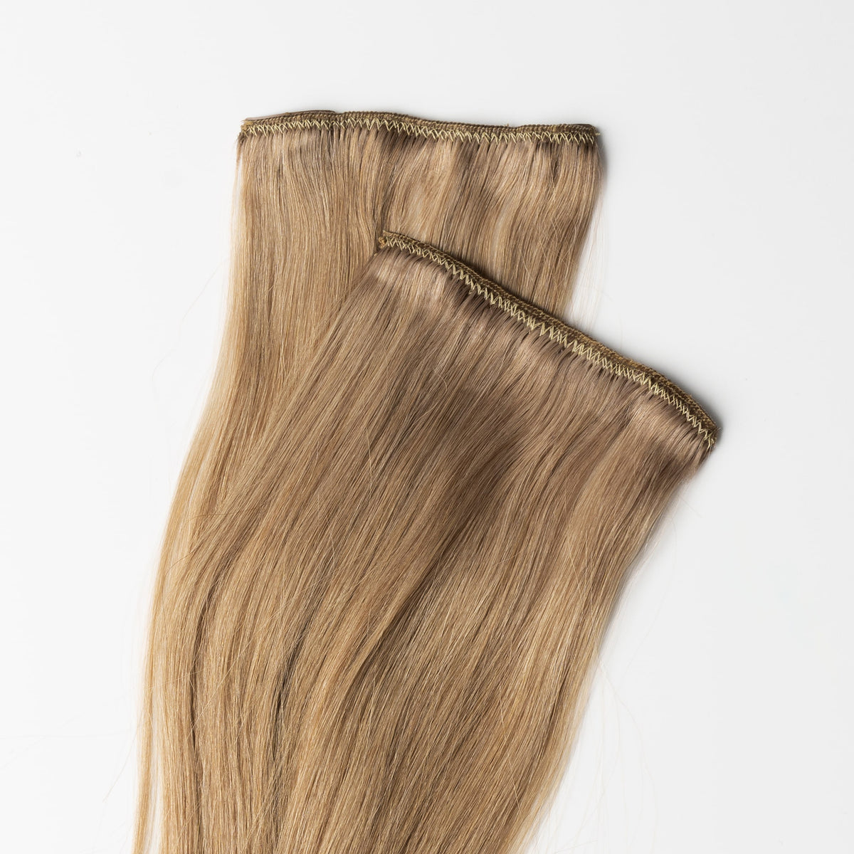 Classic clip in - Dark Beige Blonde 12B