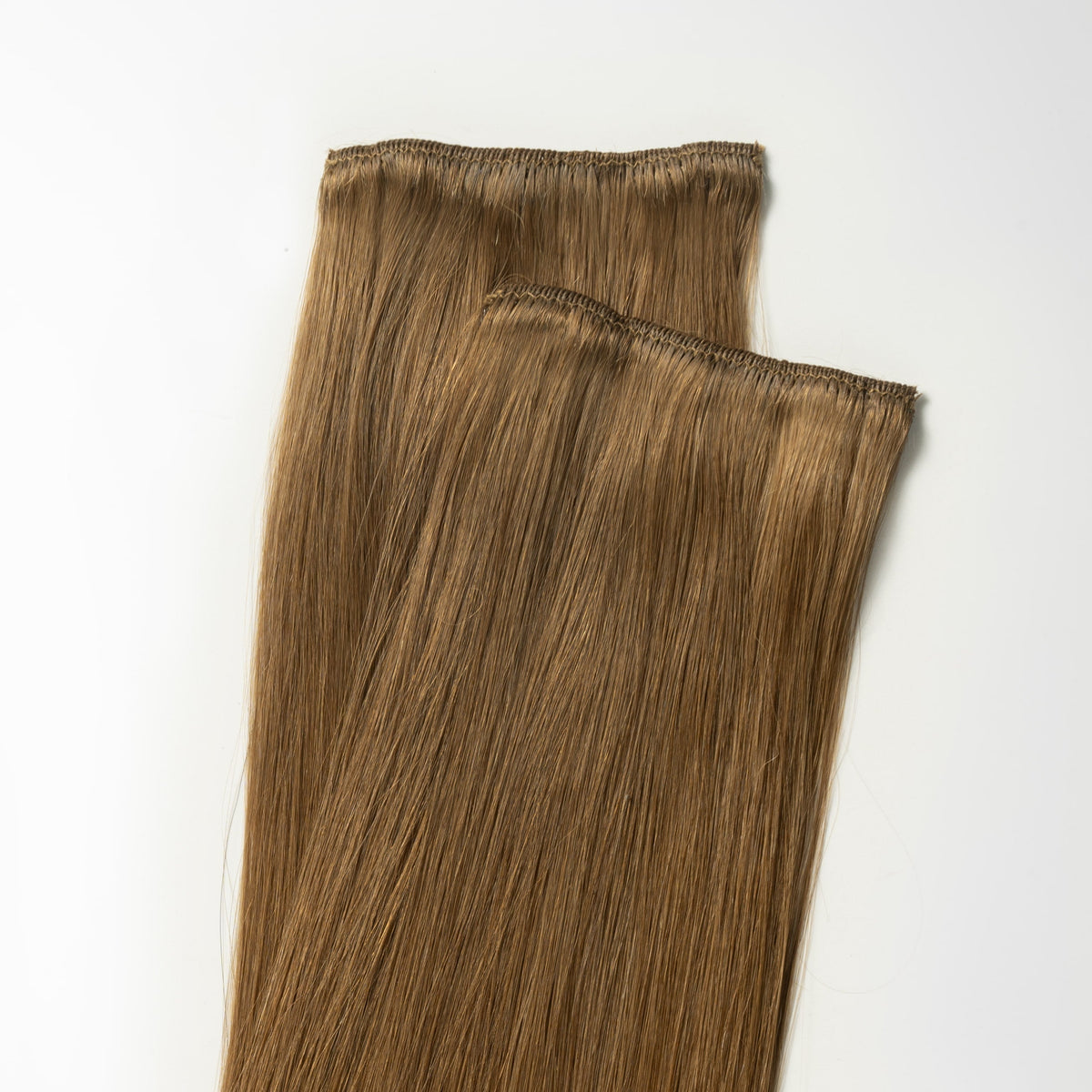 Classic clip in - Natural Brown 3