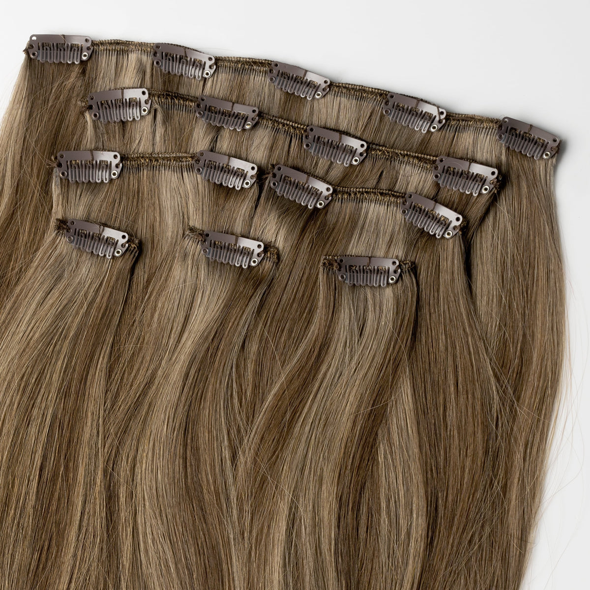 Classic clip in - Ash Brown Mix 3B/5B