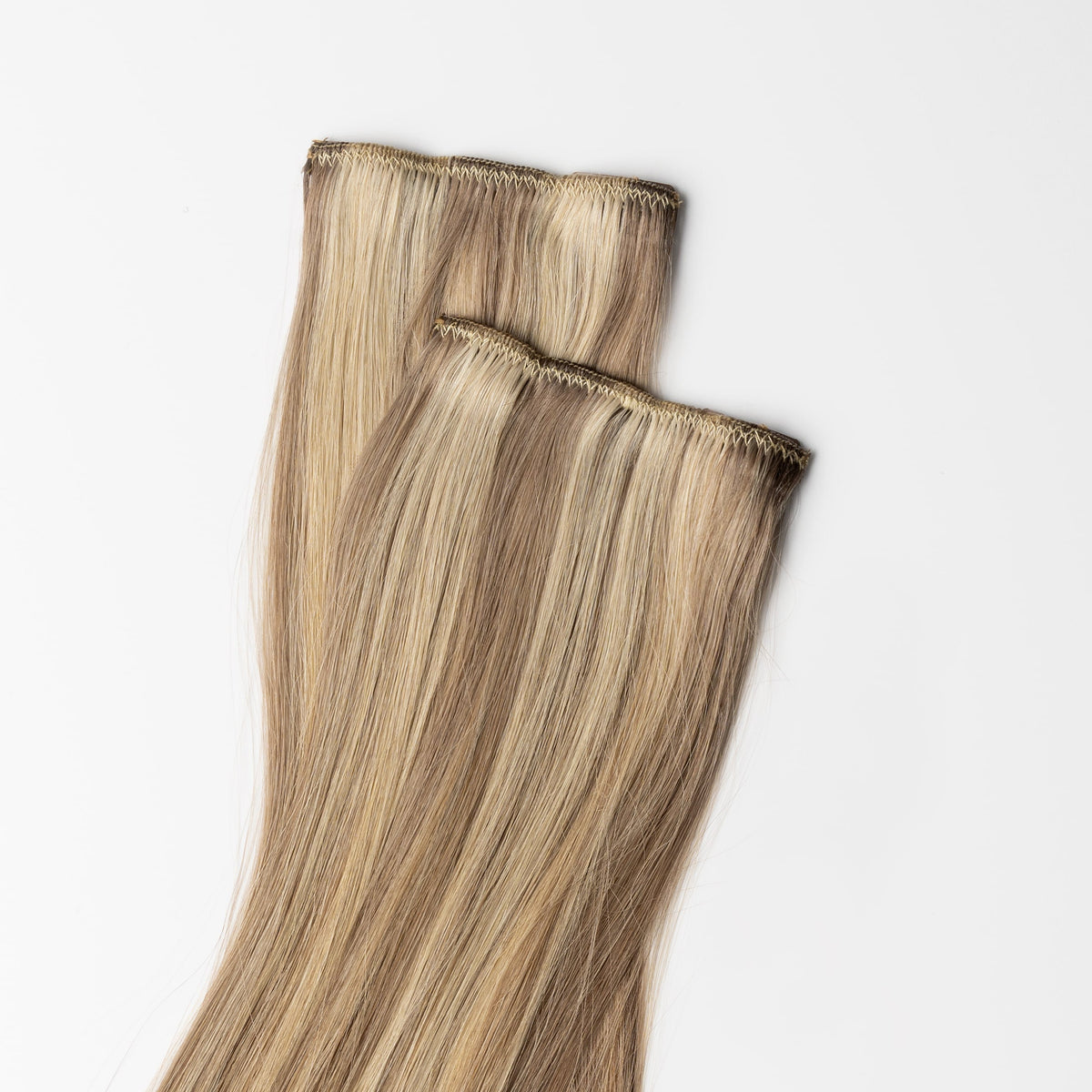Classic clip in - Natural Blonde Mix 5B/15