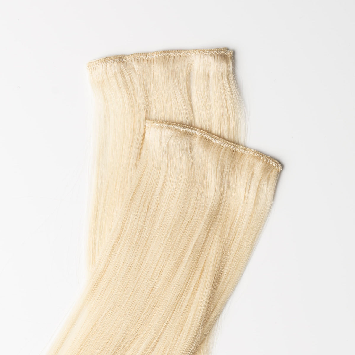 Classic clip in - Light Natural Blonde 60A