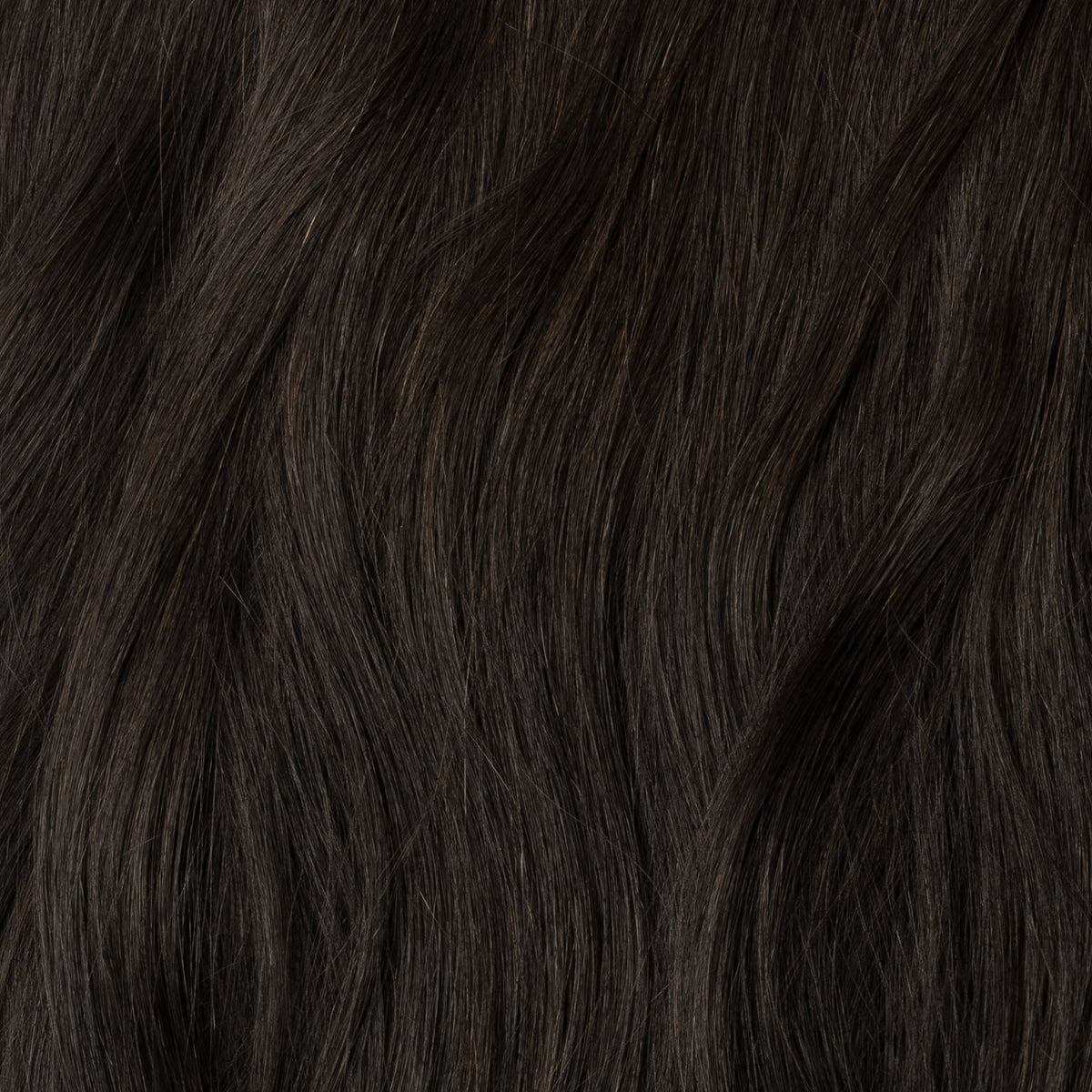 Color sample - Dark Natural Brown 1A