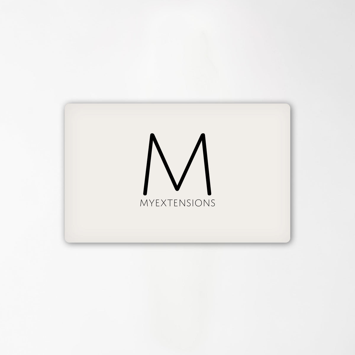 Gift card