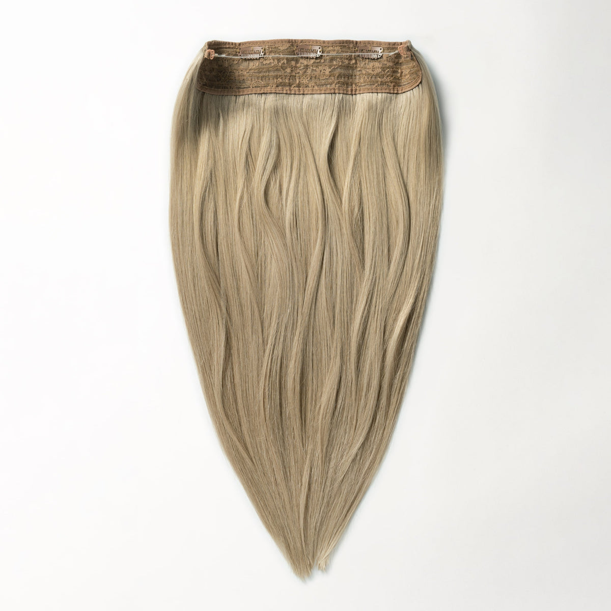 Classic halo - Dark Ash Blonde 14B