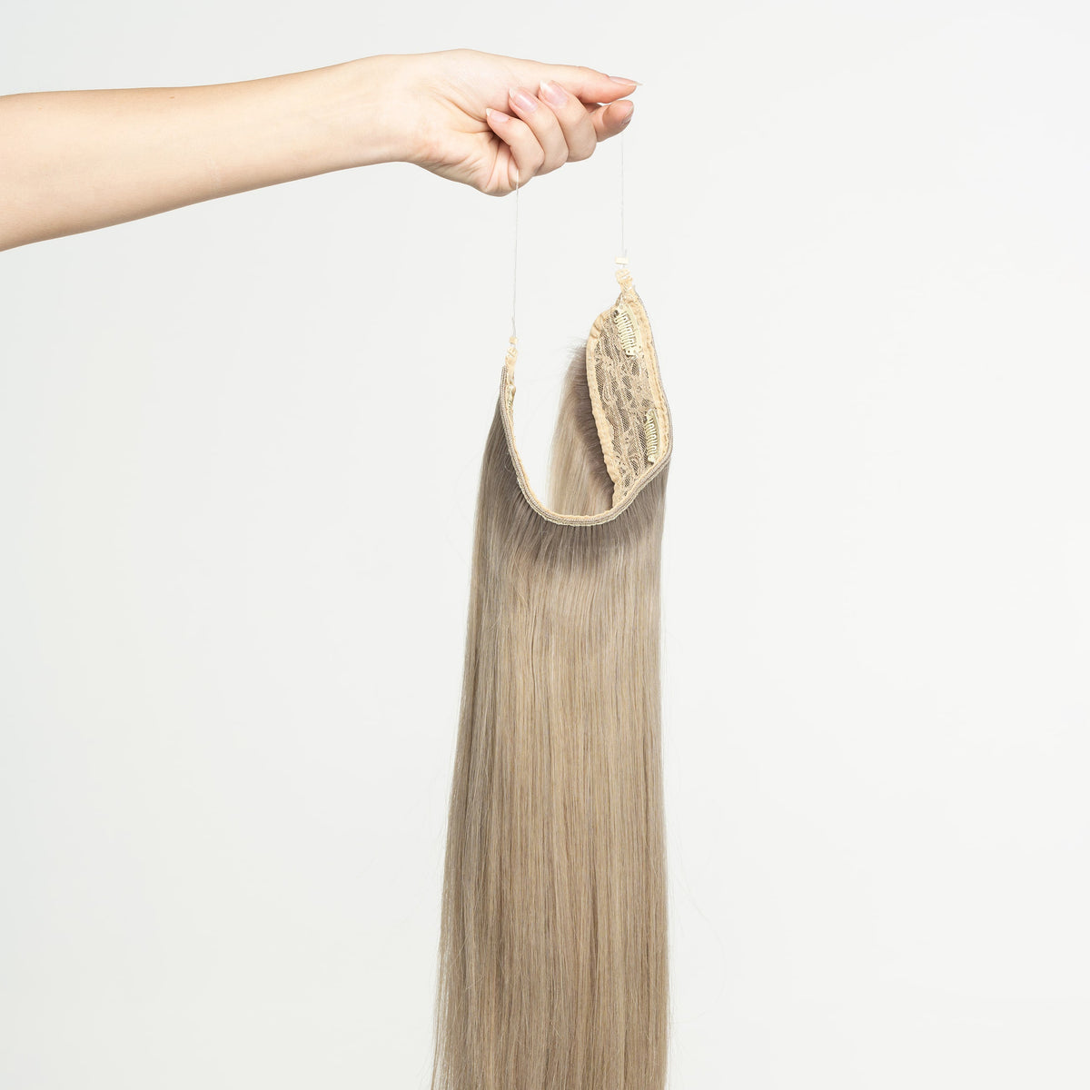Classic halo - Beige Blonde 16B