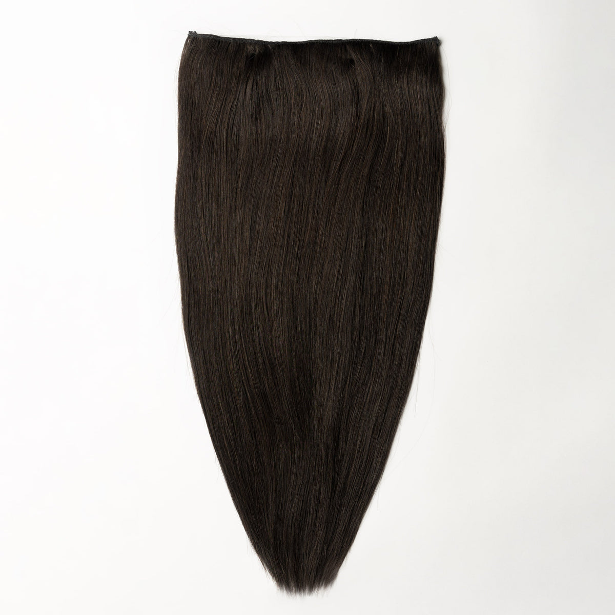 Classic halo - Dark Natural Brown 1A