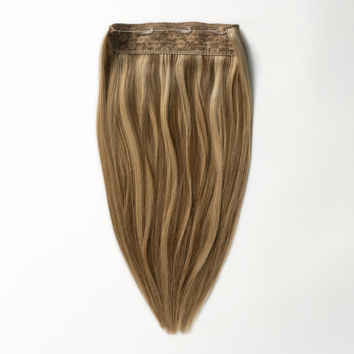Classic halo - Natural Brown Mix 3/10