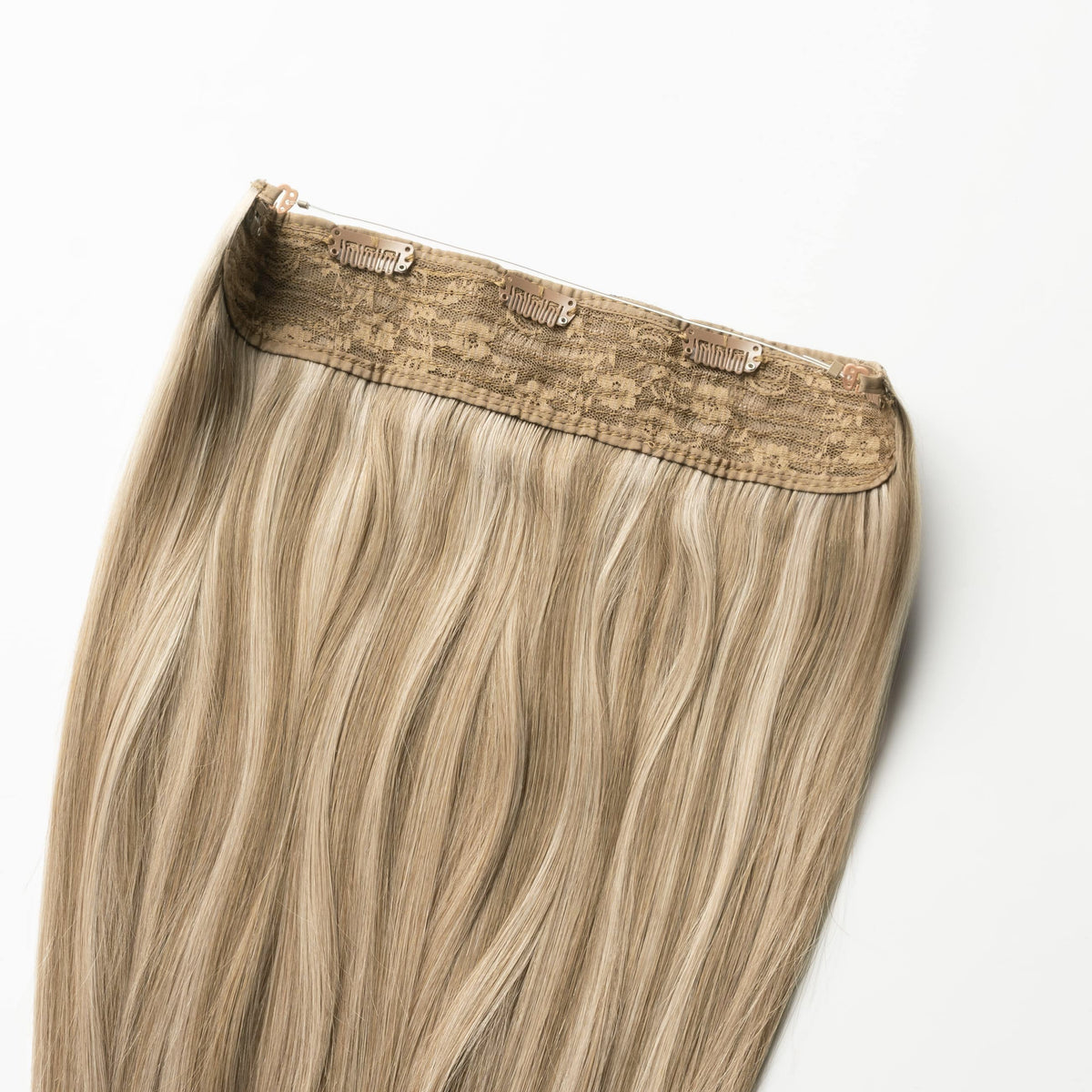 Classic halo - Beige Blonde Mix 5B/16B