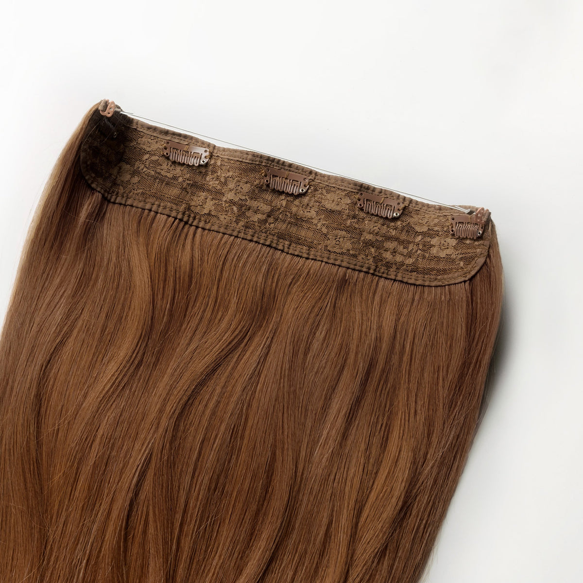 Classic halo - Chestnut Brown 6