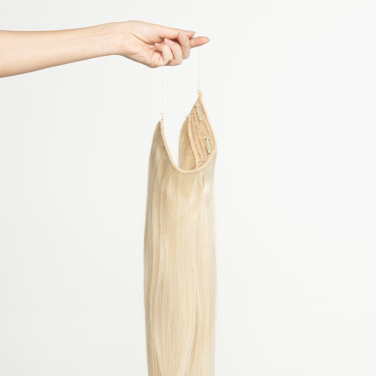 Classic halo - Light Natural Blonde 60A