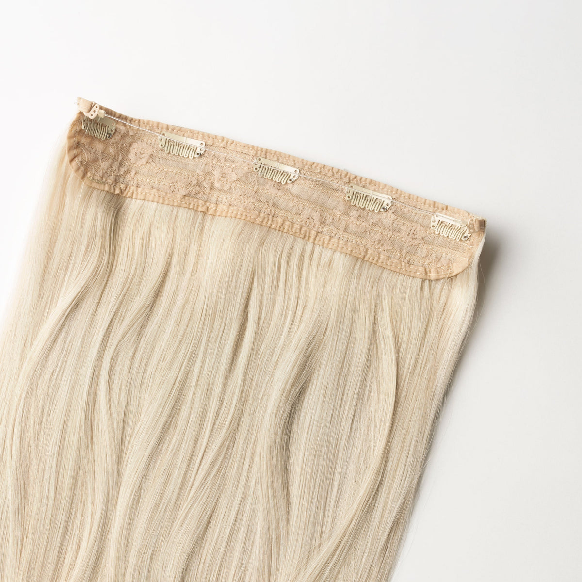 Classic halo - Light Ash Blonde 60B