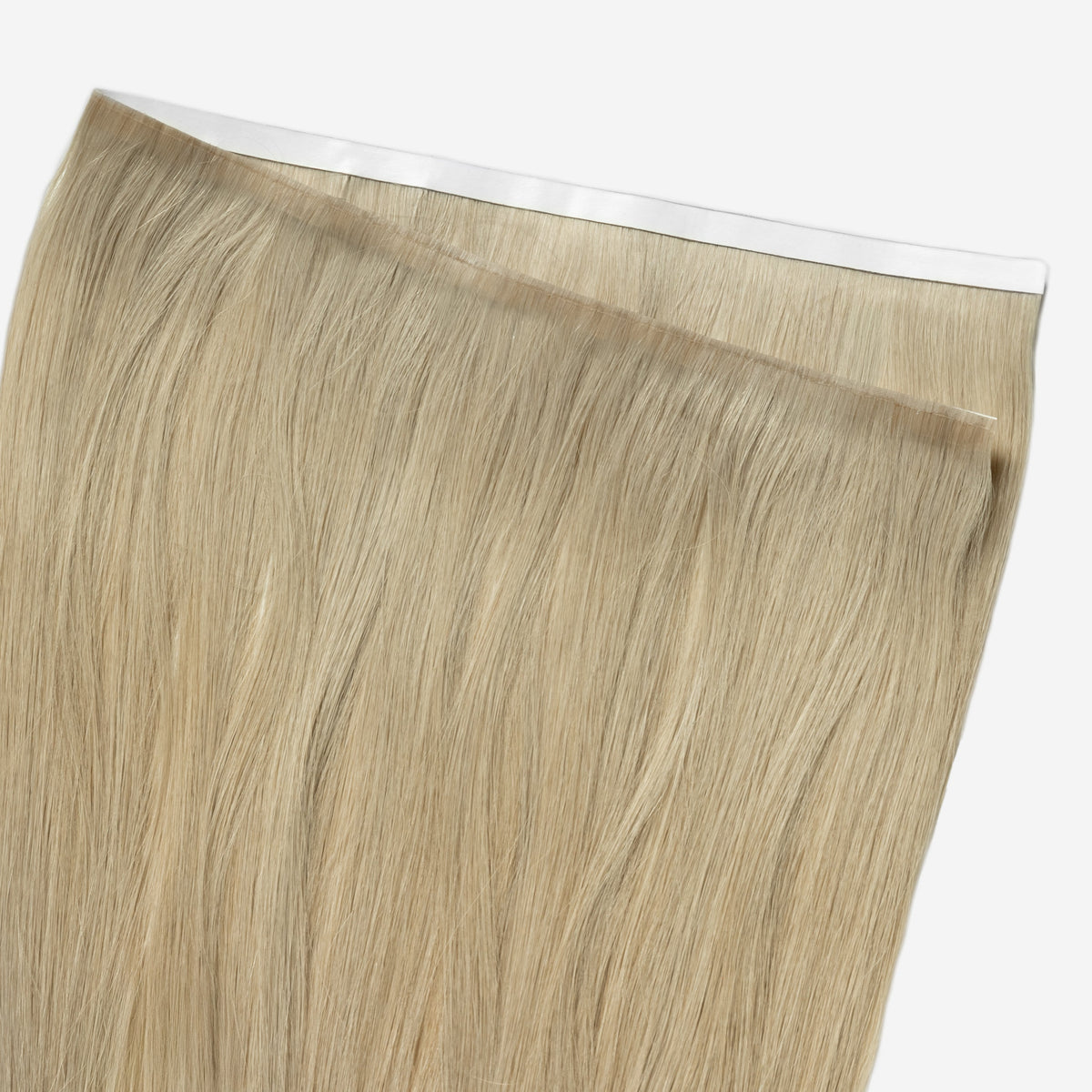 Invisible tape weft - Dark Ash Blonde 14B