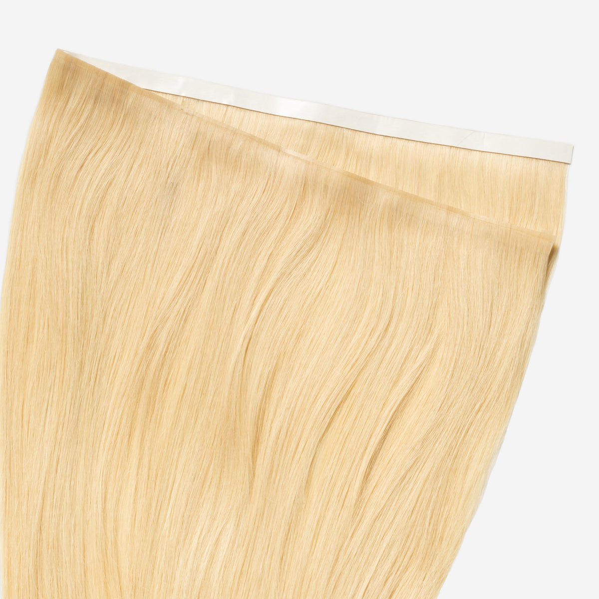Invisible tape weft - Light Honey Blonde 22