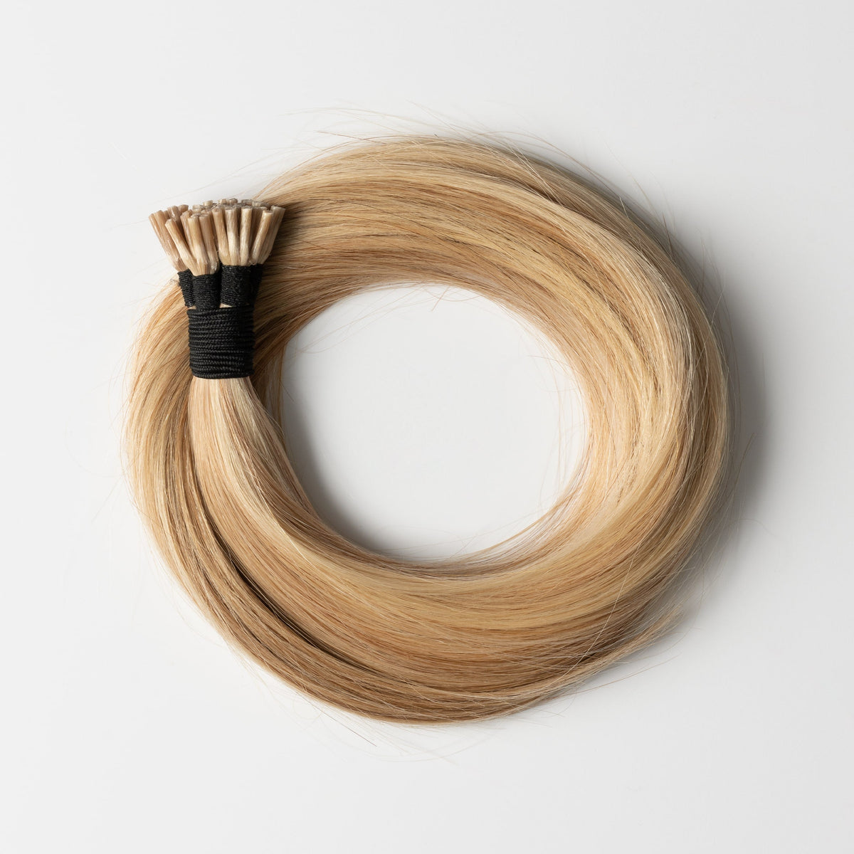Micro ring extensions - Honey Blonde Mix 10/22