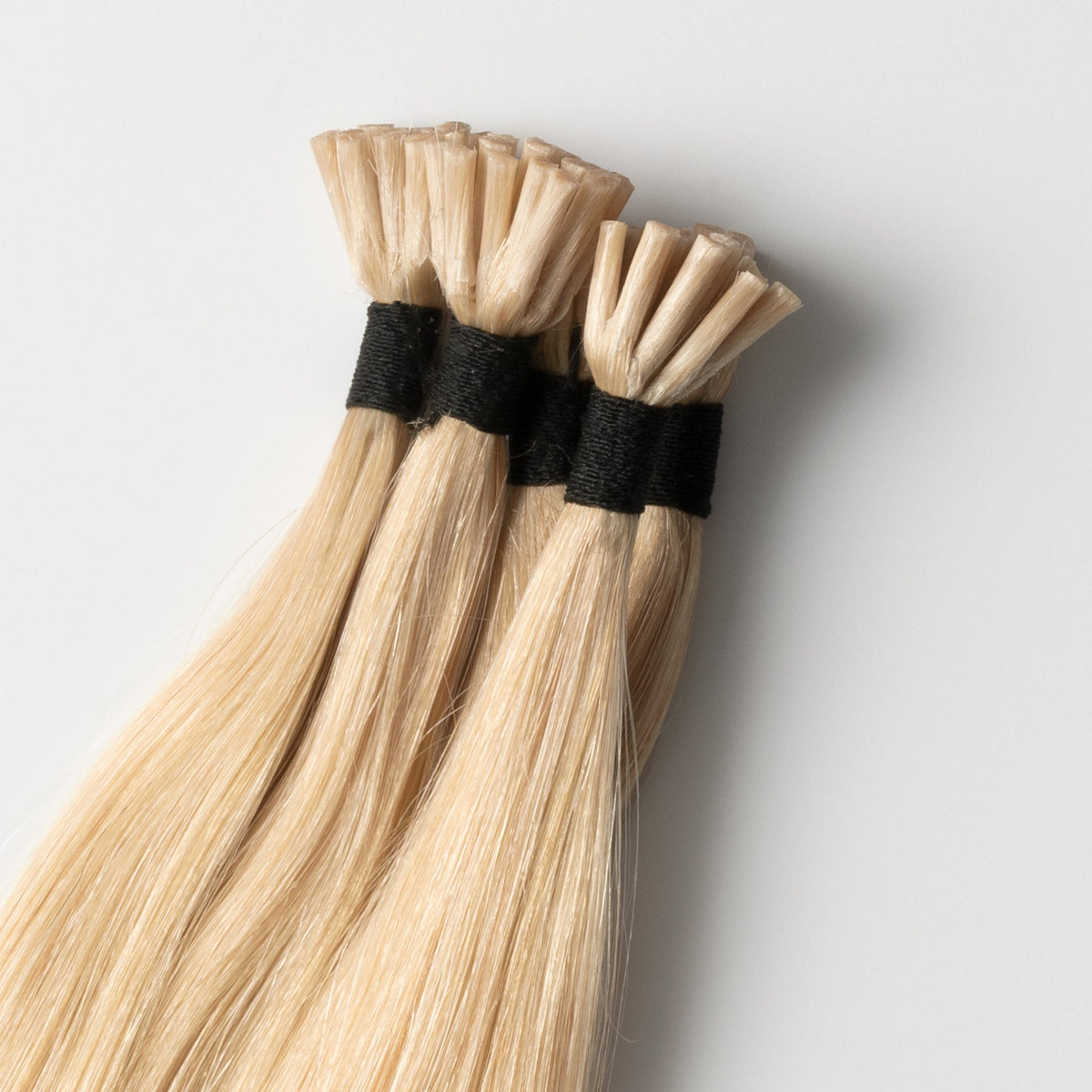 Micro ring extensions - Light Honey Blonde 22