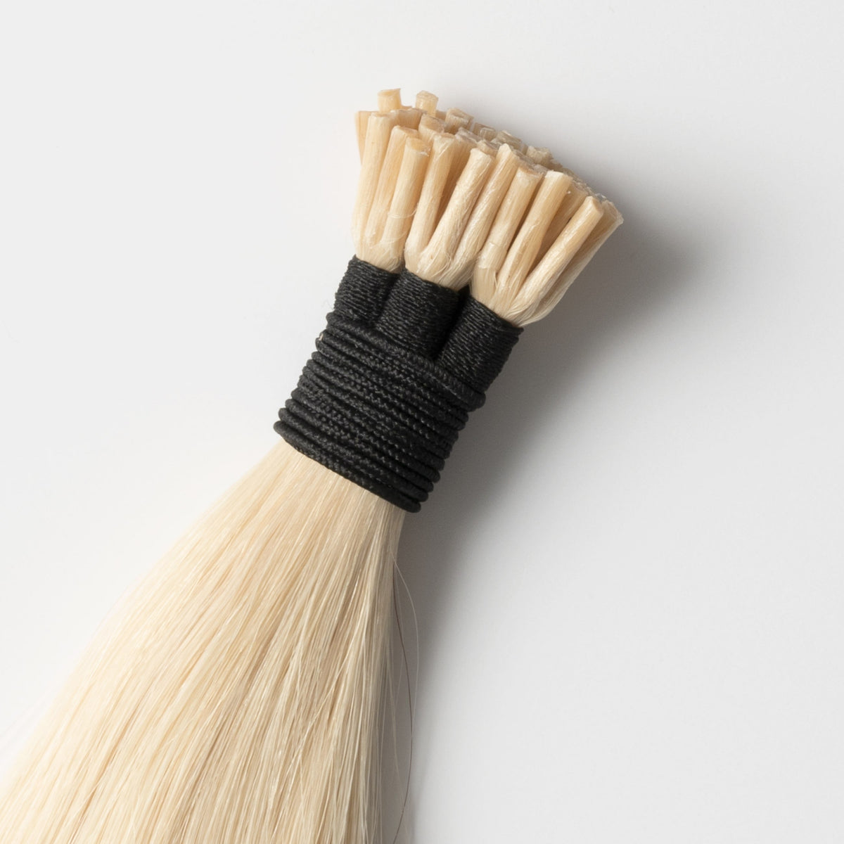 Micro ring extensions - Light Natural Blonde 60A