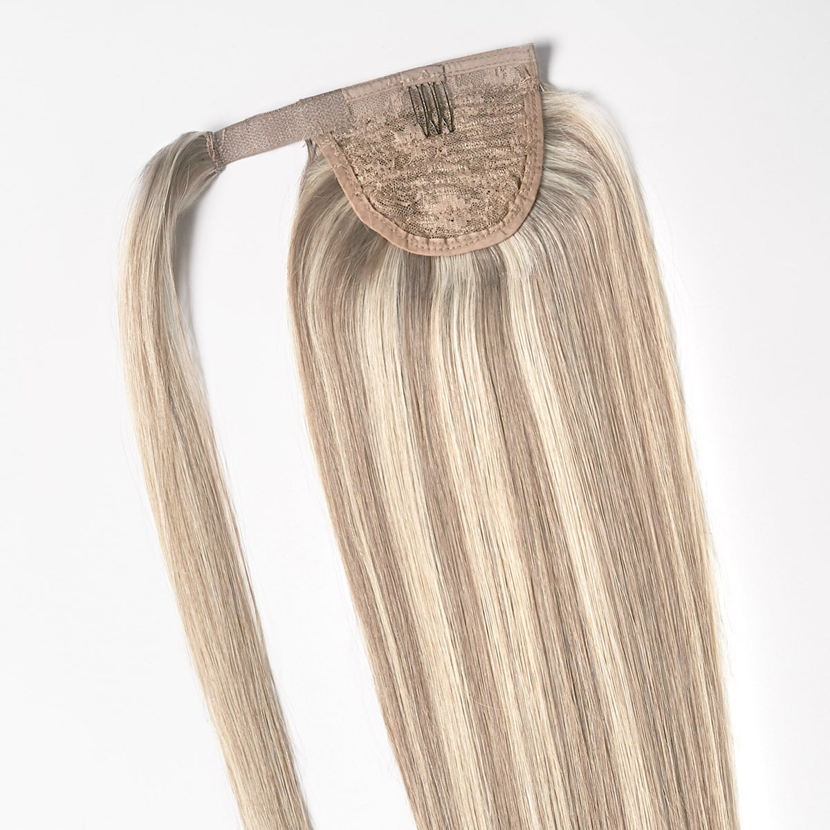 Ponytail - Light Beige Blonde Mix 16B/60B