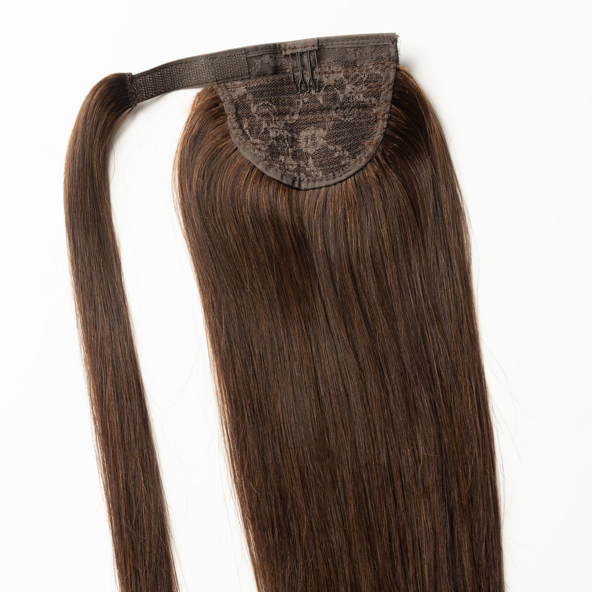 Ponytail - Chocolate Brown 2
