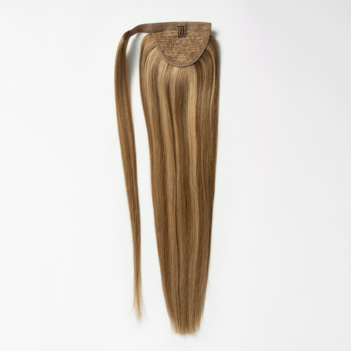 Ponytail - Natural Brown Mix 3/10