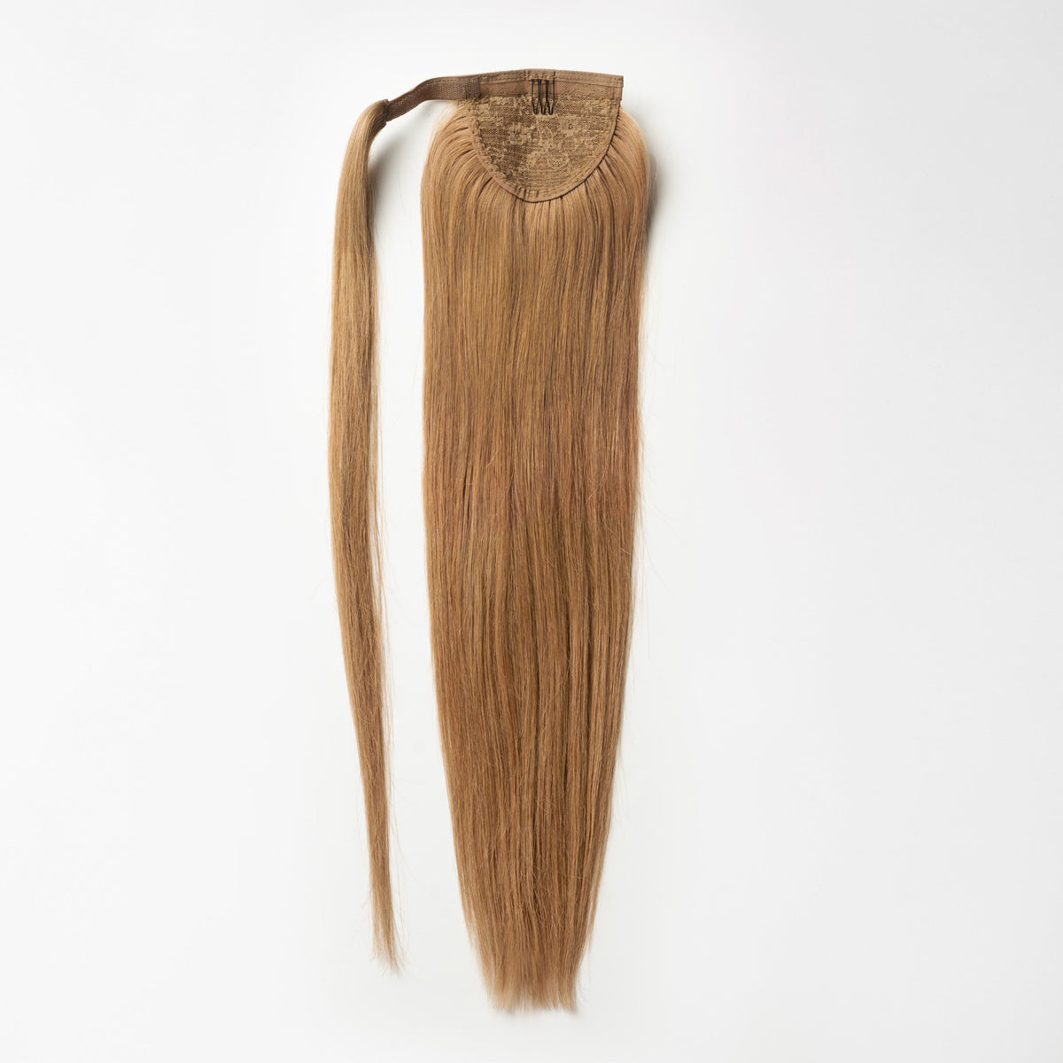 Ponytail - Natural Red 7