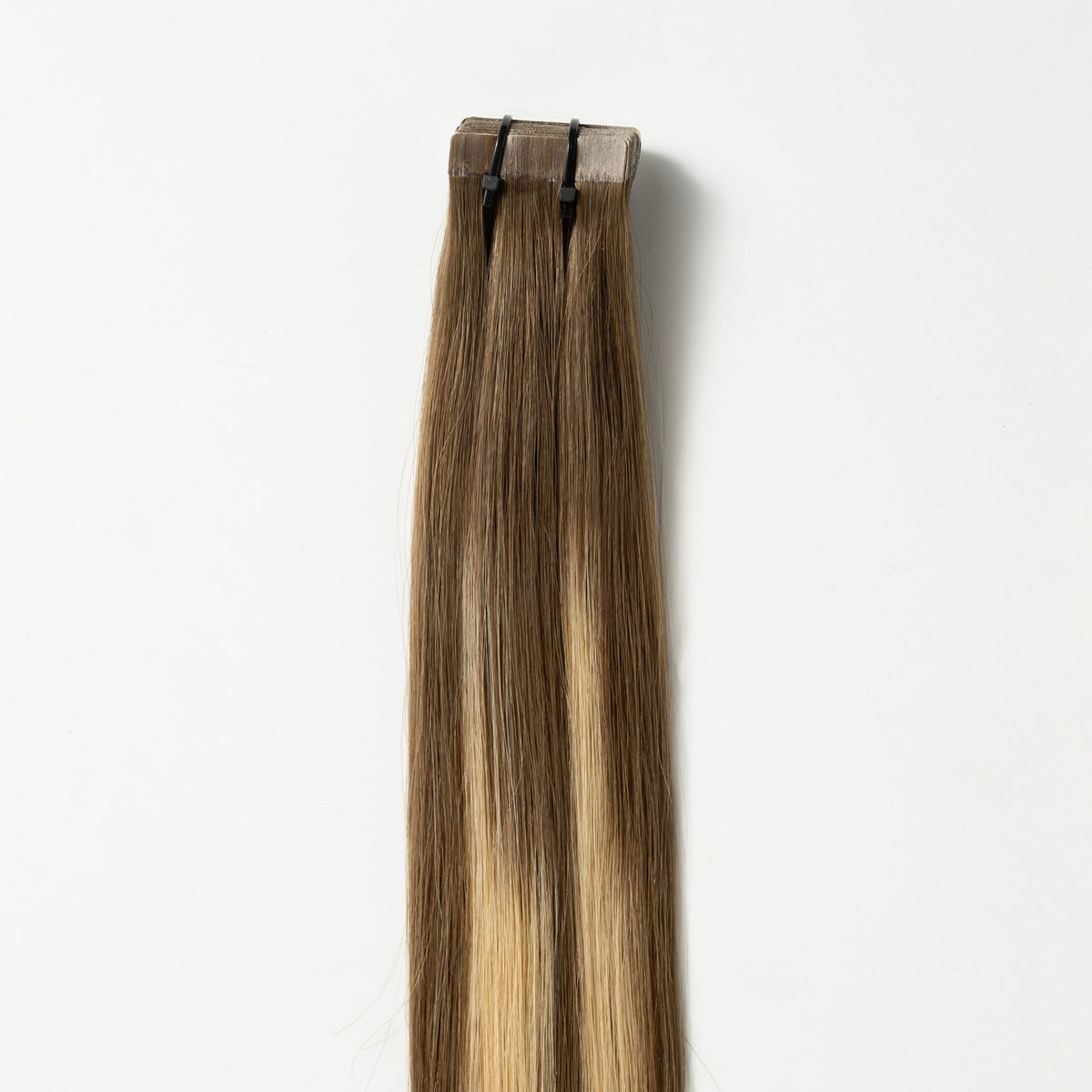Classic tape in - Natural Blonde Balayage 3B+22