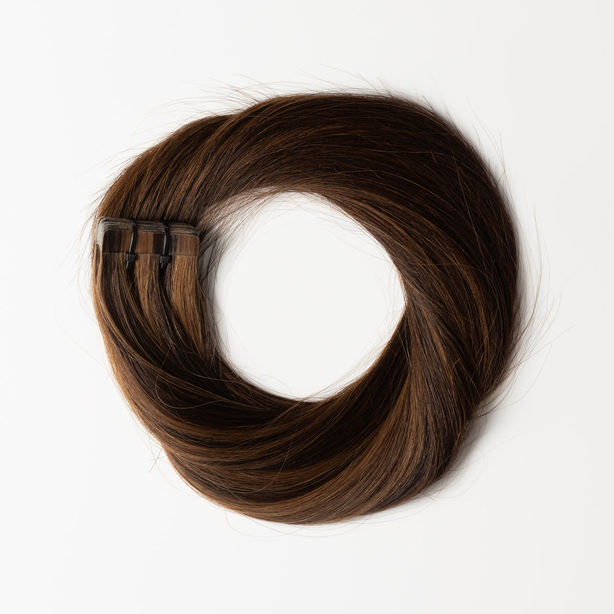 Classic tape in - Dark Chocolate Brown Mix 1B/4