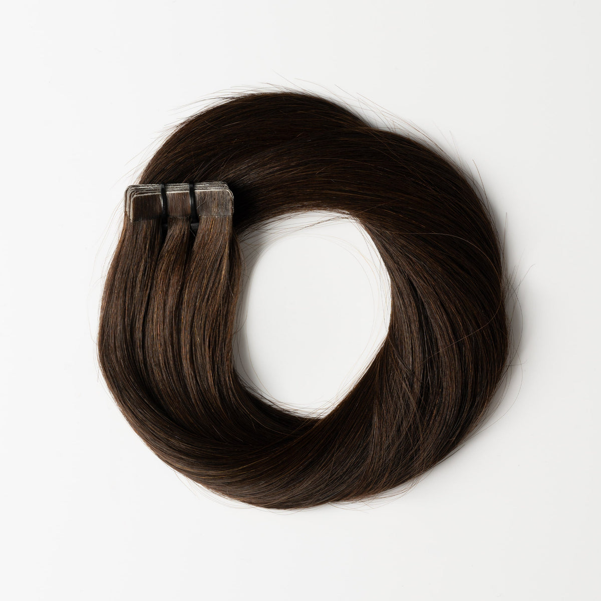 Classic tape in - Dark Chocolate Brown 1B