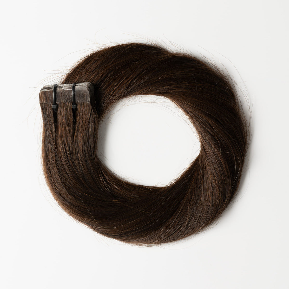 Classic tape in - Chocolate Brown 2