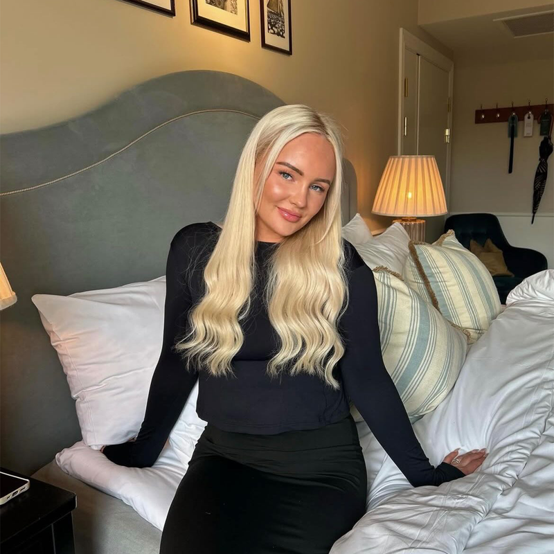 See looks with Light Natural Blonde 60A – billede 1