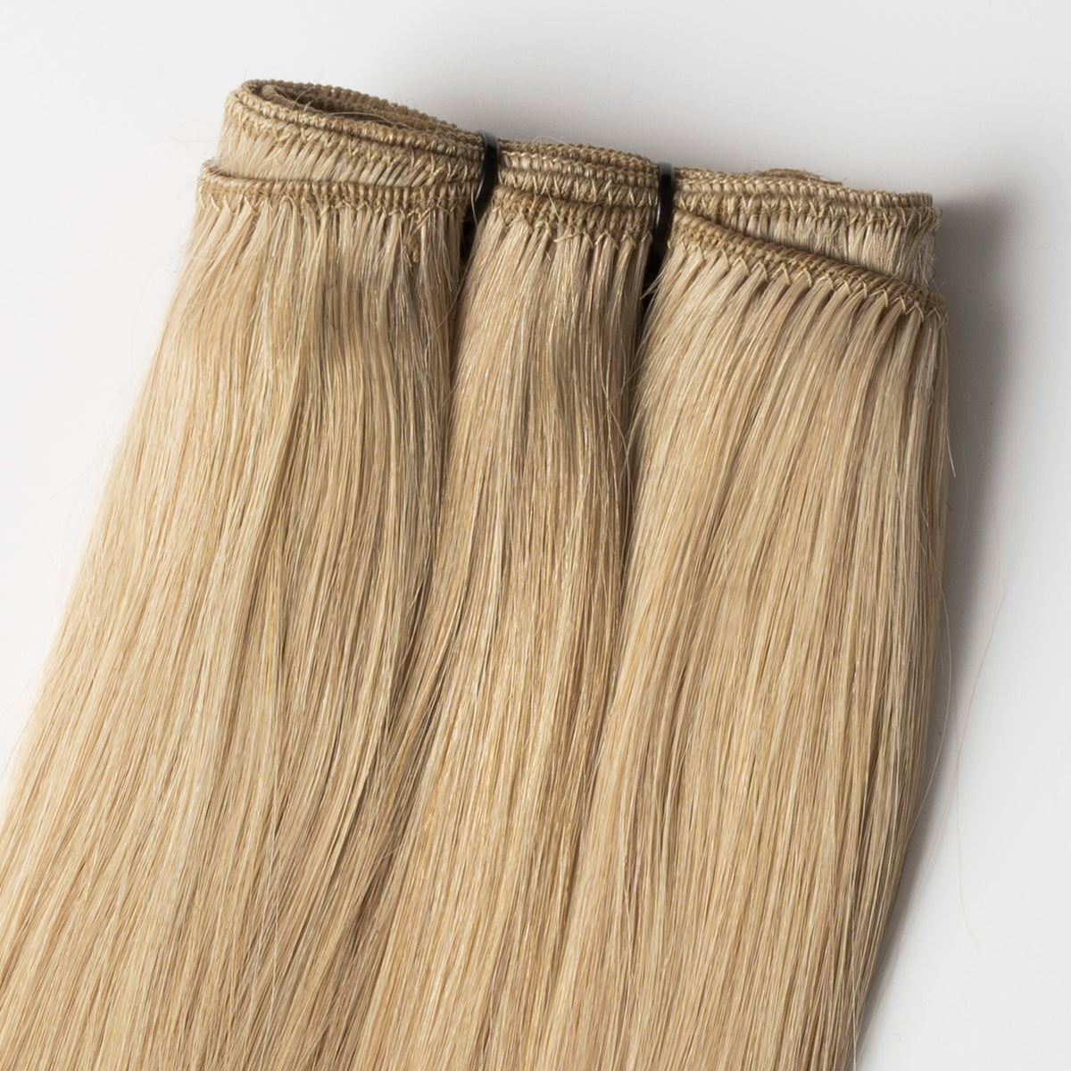 Classic weft - Natural Blonde 15
