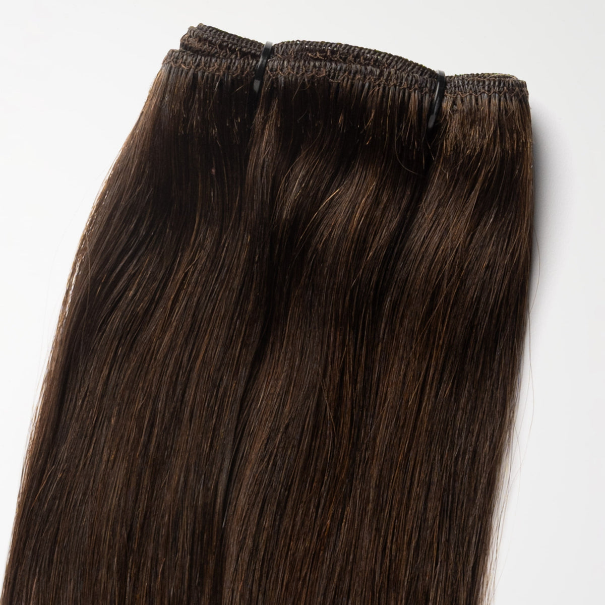 Classic weft - Dark Chocolate Brown 1B