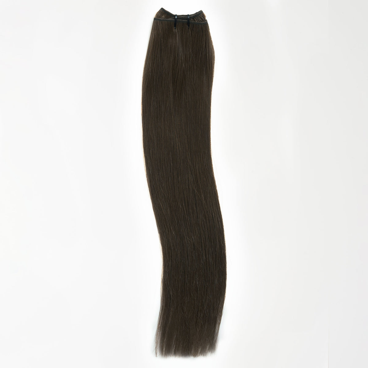 Classic weft - Extra Dark Ash Brown 1C