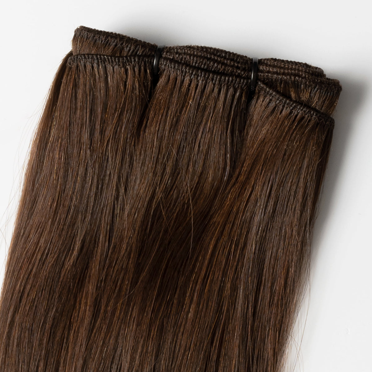 Classic weft - Chocolate Brown 2