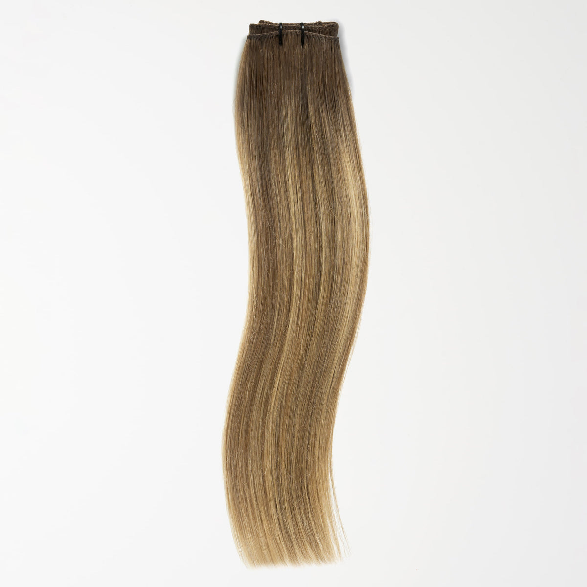Classic weft - Natural Blonde Balayage 3B+22